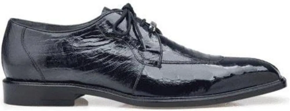 Susa Genuine Crocodile Oxford Shoe