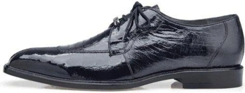Susa Genuine Crocodile Oxford Shoe