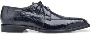 Susa Genuine Crocodile Oxford Shoe