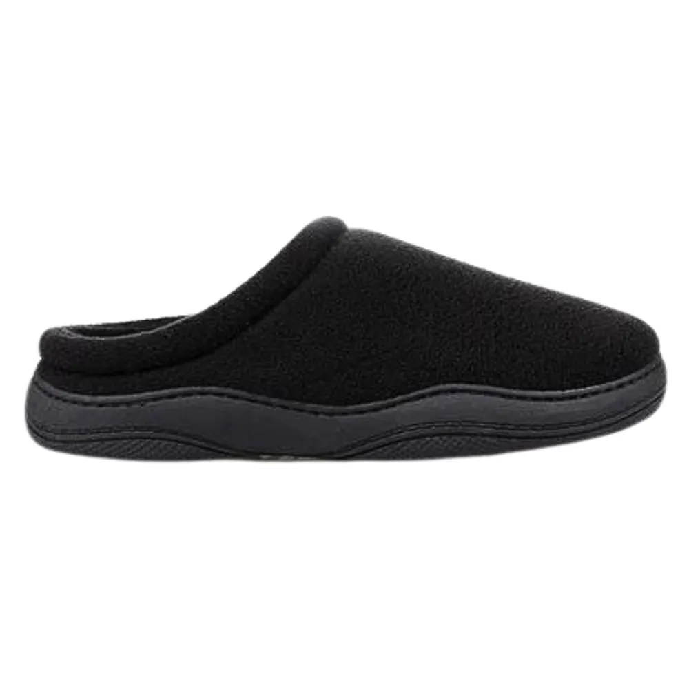 TAMARAC SUZIE CLOG BLACK