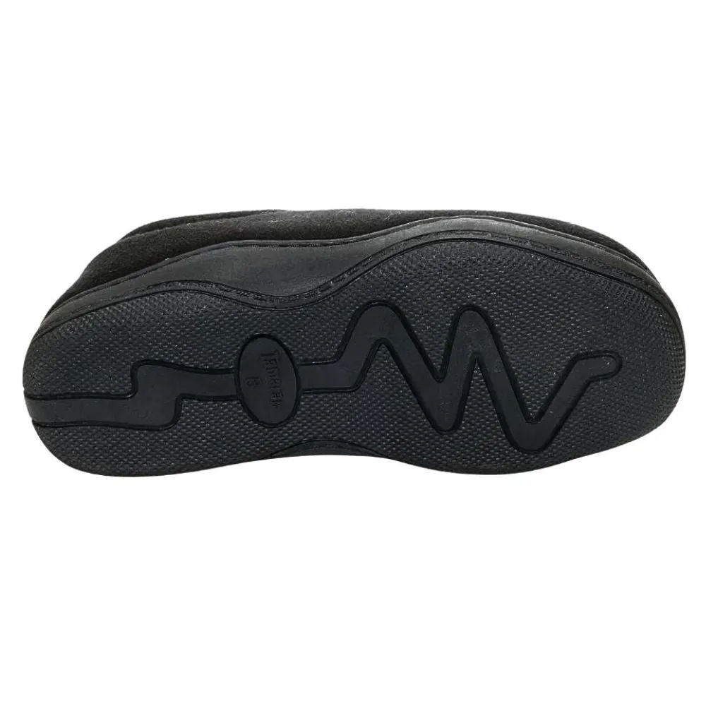 TAMARAC SUZIE CLOG BLACK