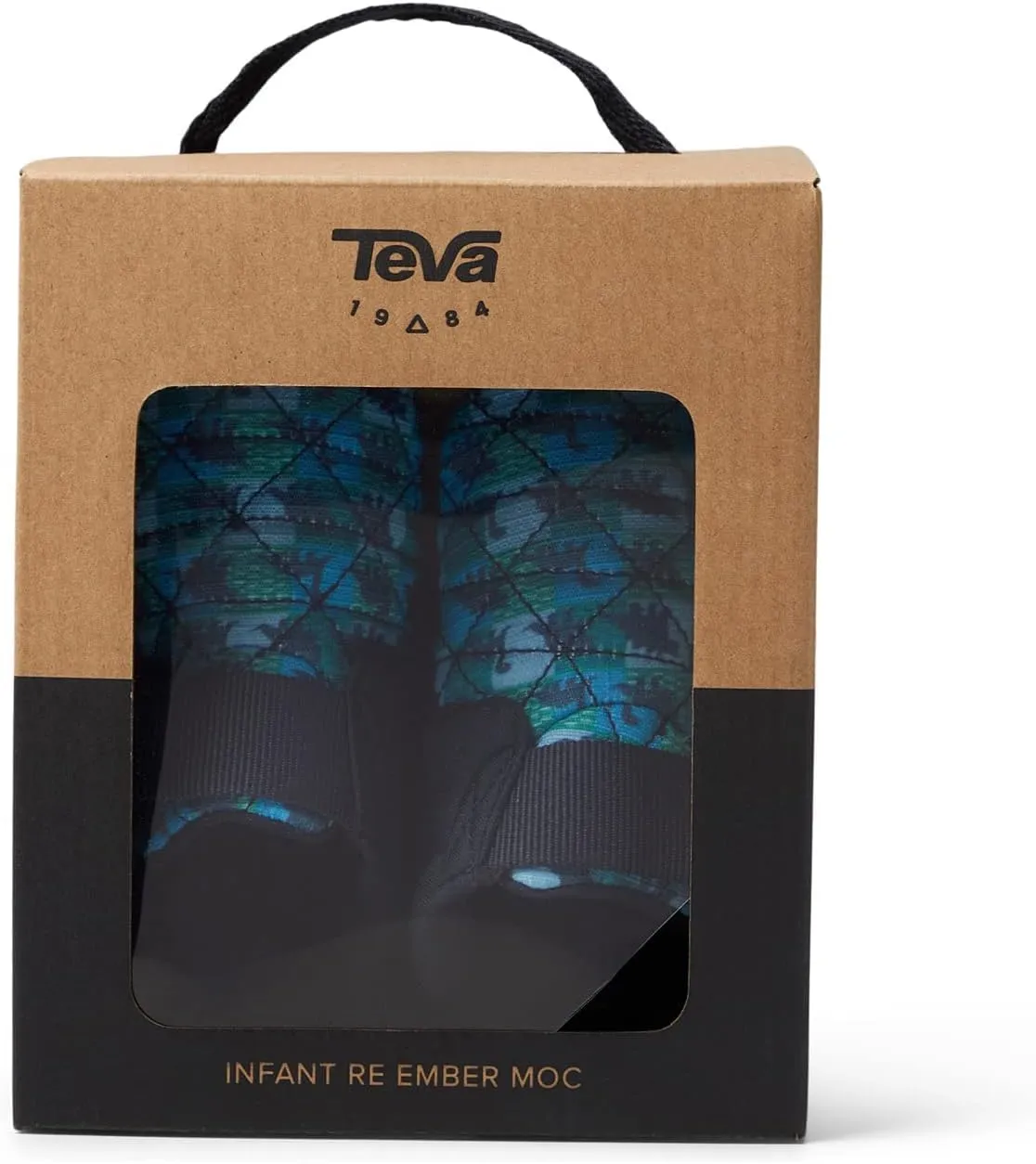 Teva Baby-Boy's Reember Dinoster Infant Moccasin