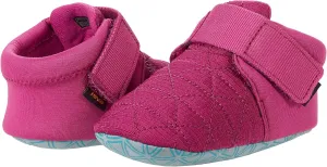 Teva Baby Girls ReEmber Infant Moccasin, Festival Fuschia, 0-1