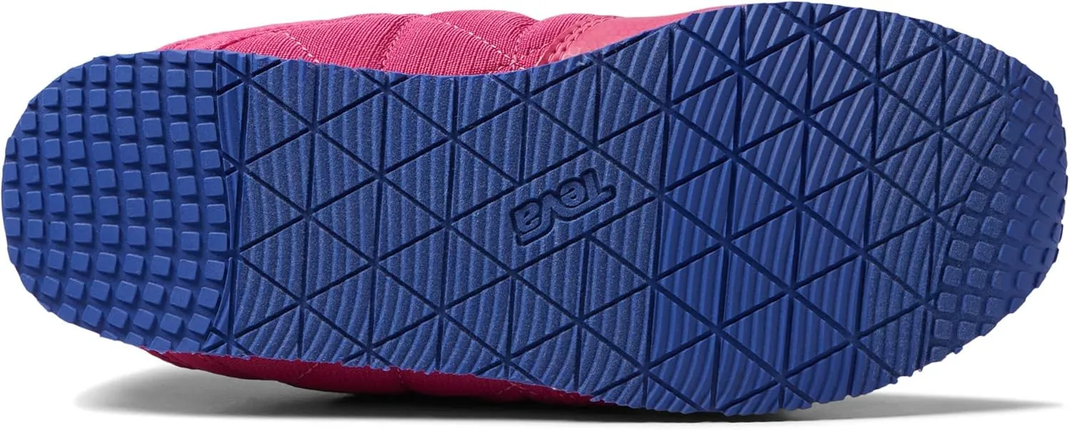 Teva Unisex-Child Reember Moccasin