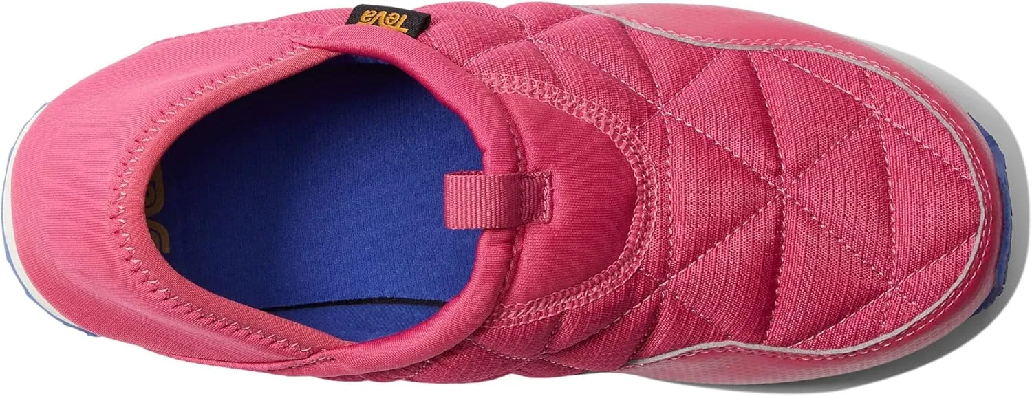 Teva Unisex-Child Reember Moccasin