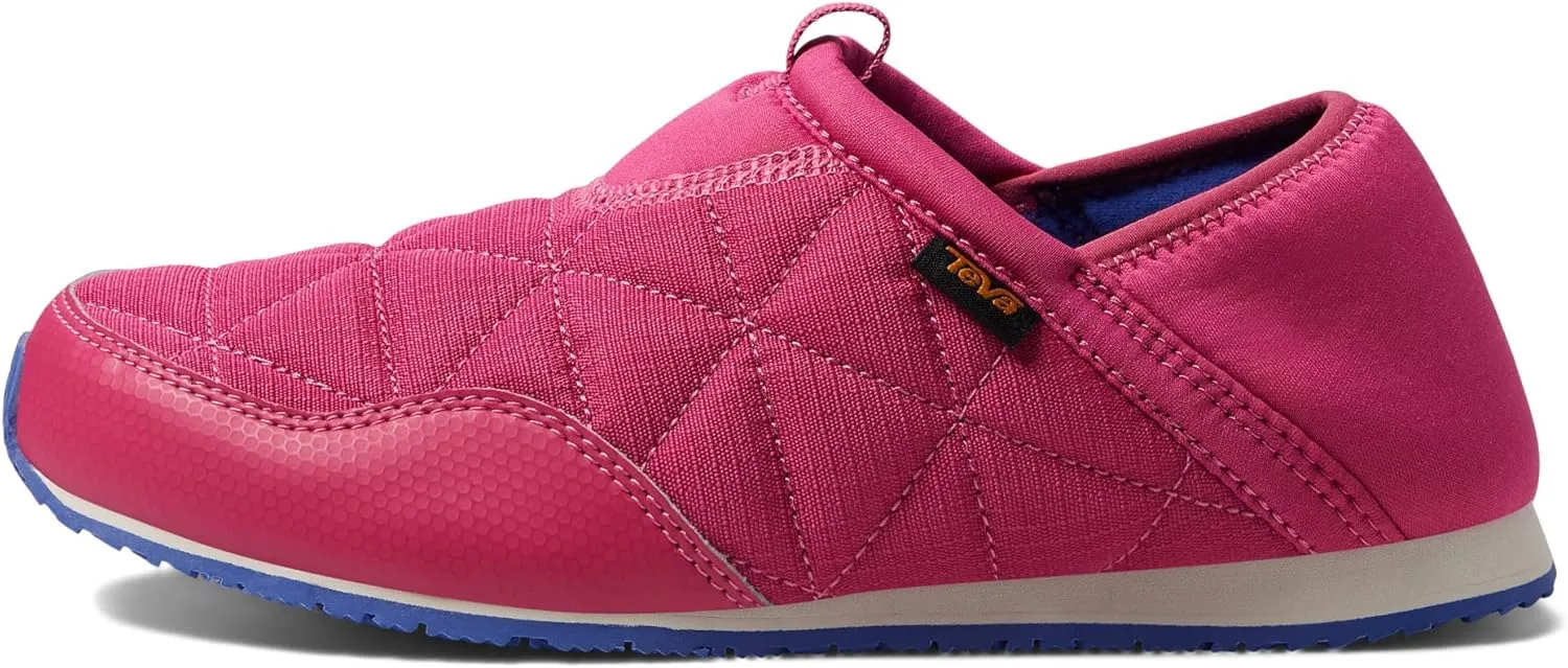 Teva Unisex-Child Reember Moccasin