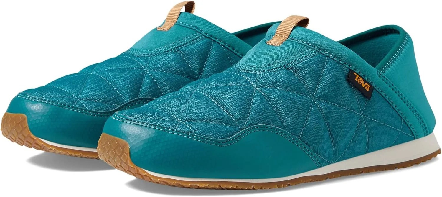 Teva Unisex-Child Reember Moccasin