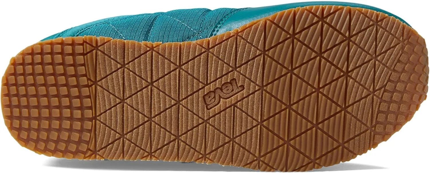 Teva Unisex-Child Reember Moccasin