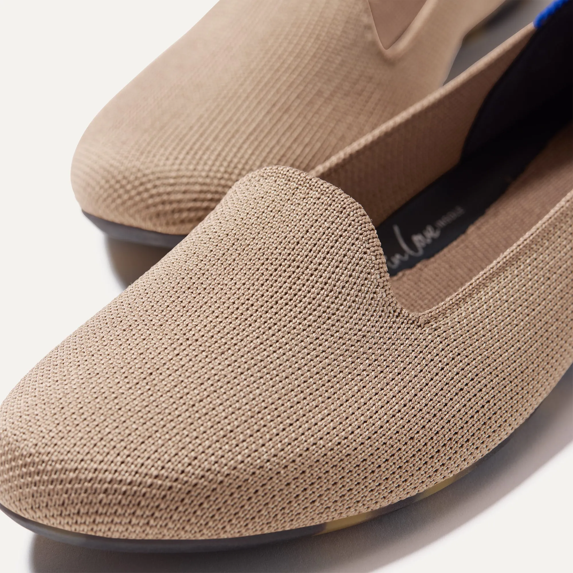 The Lounge Loafer - Latte