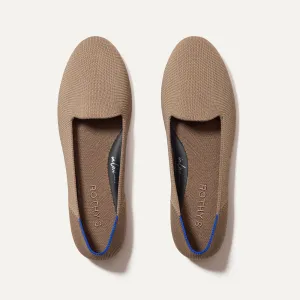 The Lounge Loafer - Latte