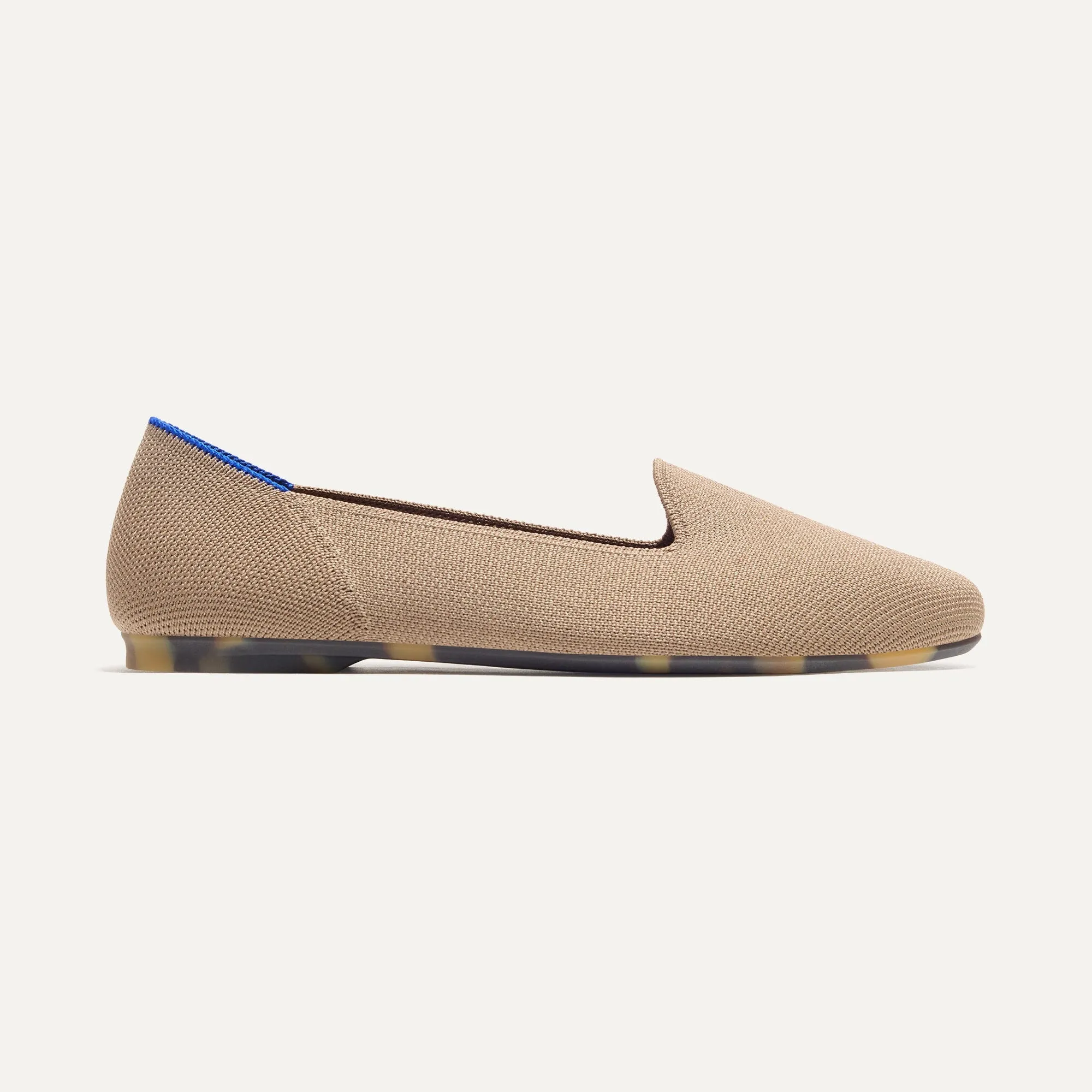 The Lounge Loafer - Latte