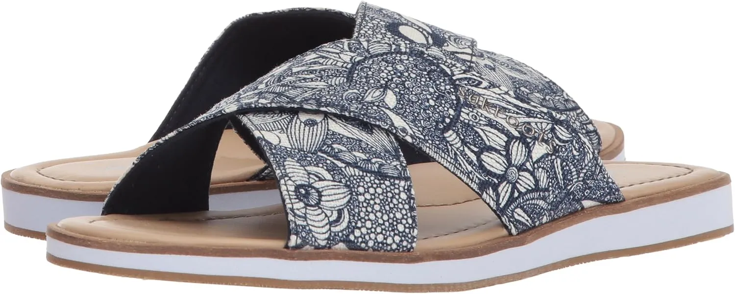 The Sak Women's Calypso Slide Sandal
