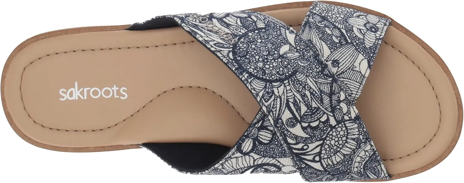 The Sak Women's Calypso Slide Sandal