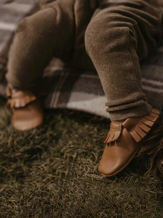 The Soft Sole Moccasin