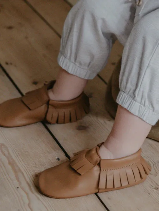 The Soft Sole Moccasin