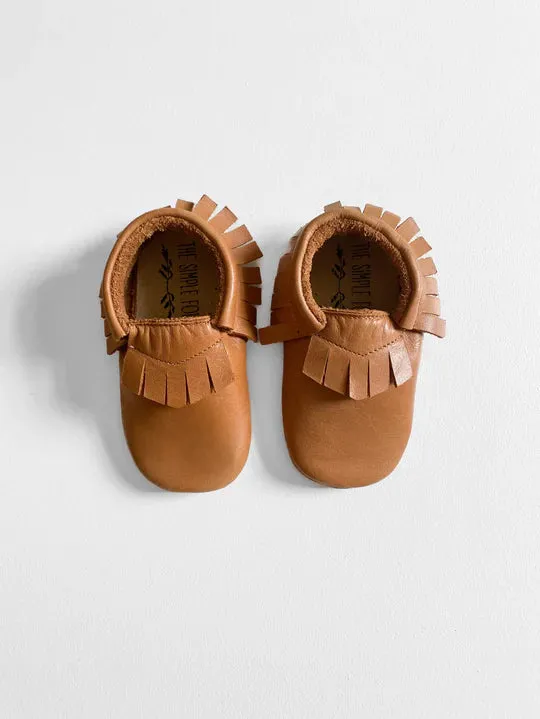 The Soft Sole Moccasin
