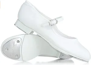 Theatricals Womens Slide Buckle Tap Shoes