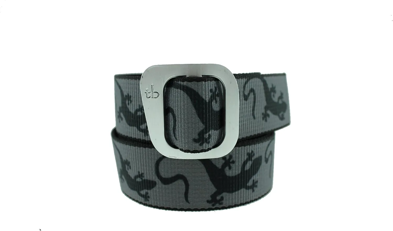 Thomas Bates Dakota Aluminum Slide Web Belt in Colorful Patterns