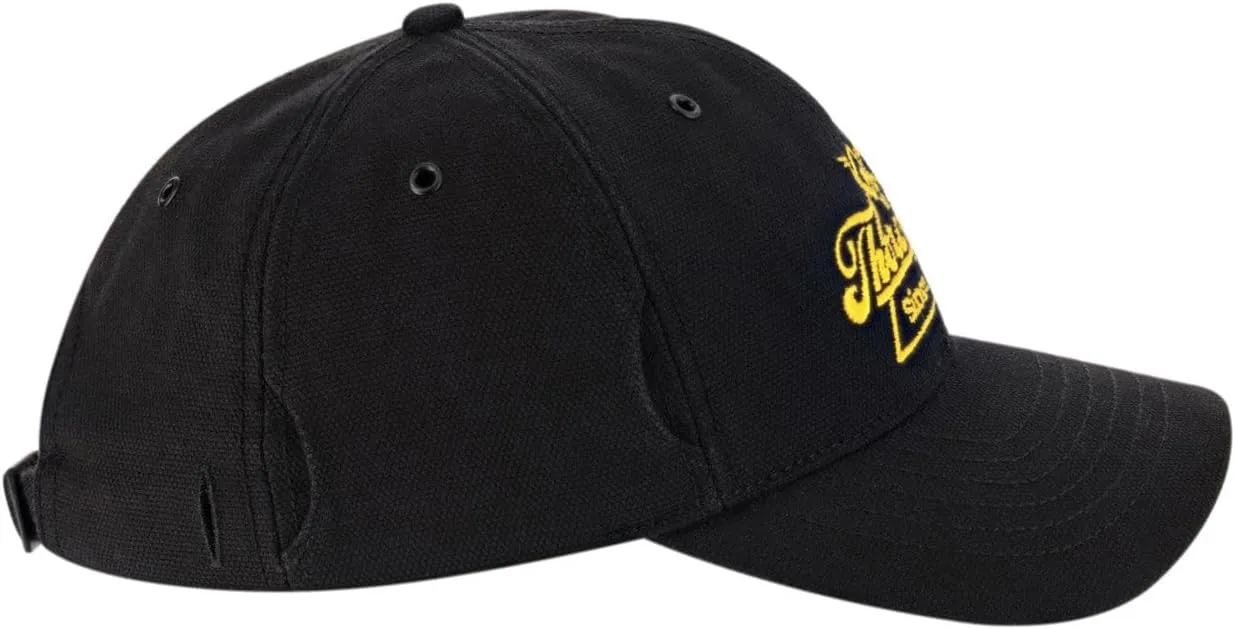 Thorogood Men's Heavy Duty Canvas Workman's Hat with Bonus Carpenter Pencil