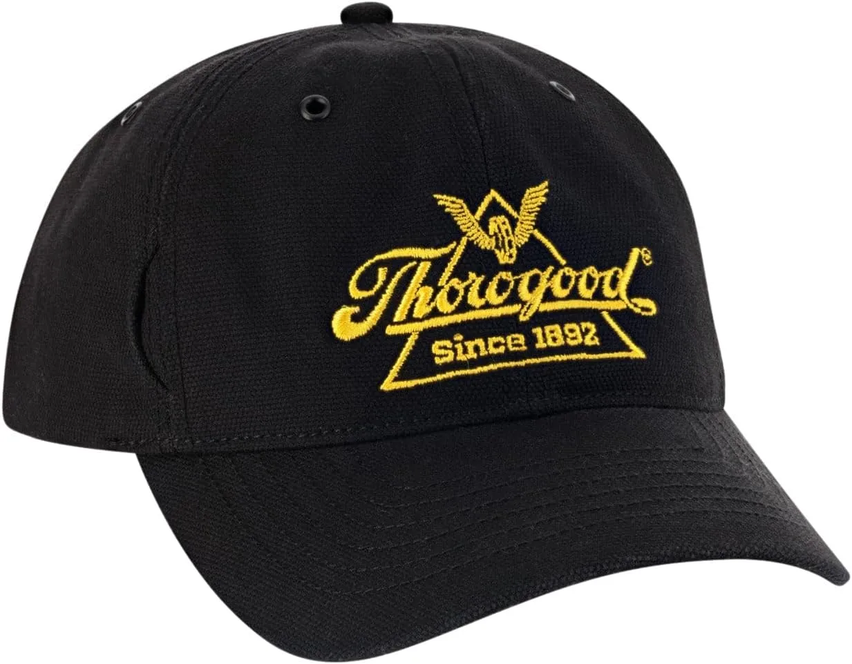 Thorogood Men's Heavy Duty Canvas Workman's Hat with Bonus Carpenter Pencil