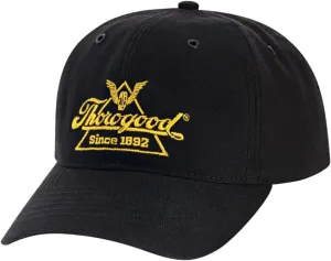 Thorogood Men's Heavy Duty Canvas Workman's Hat with Bonus Carpenter Pencil