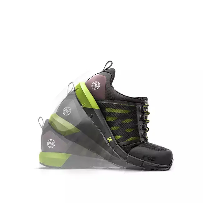 Timberland Women's Radius Composite Toe Work Sneaker 12W