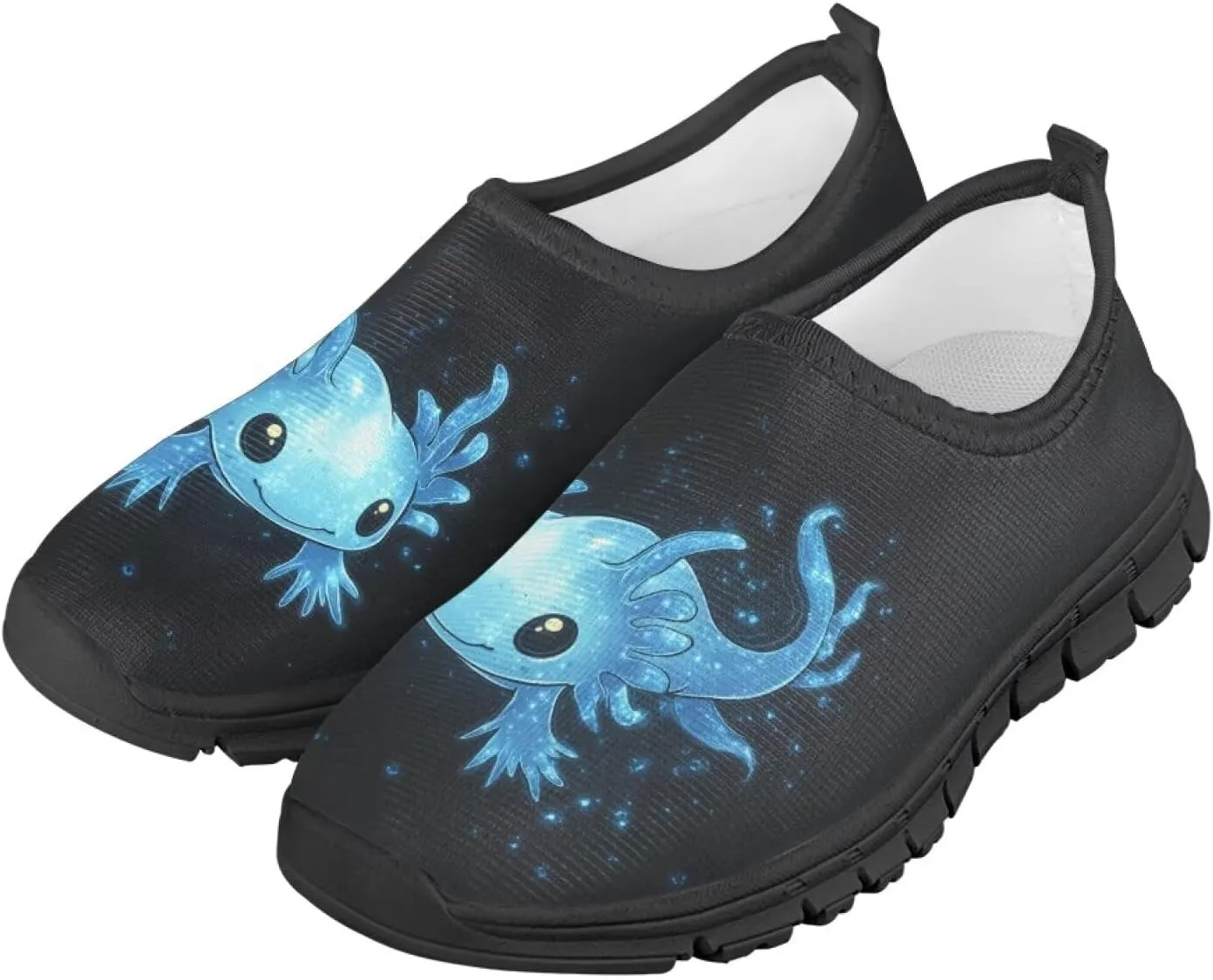 TODIYADDU Children's Running Shoes Non-Slip Tennis Shoes Boys Girls Breathable Mesh Fashion Sports Sneaker