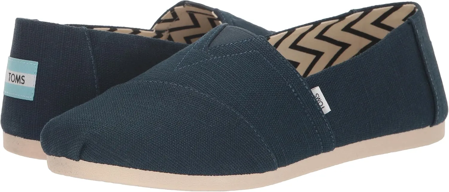 TOMS Men's Alpargata Loafer Flat