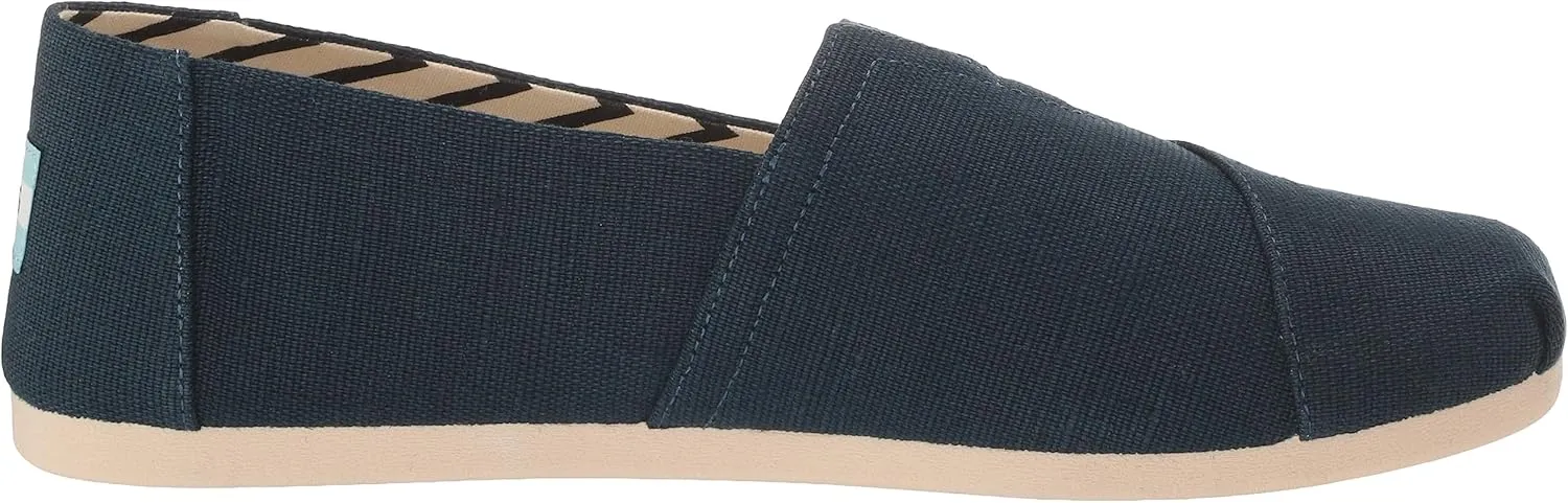 TOMS Men's Alpargata Loafer Flat