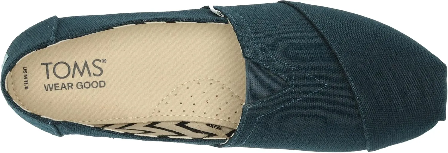TOMS Men's Alpargata Loafer Flat