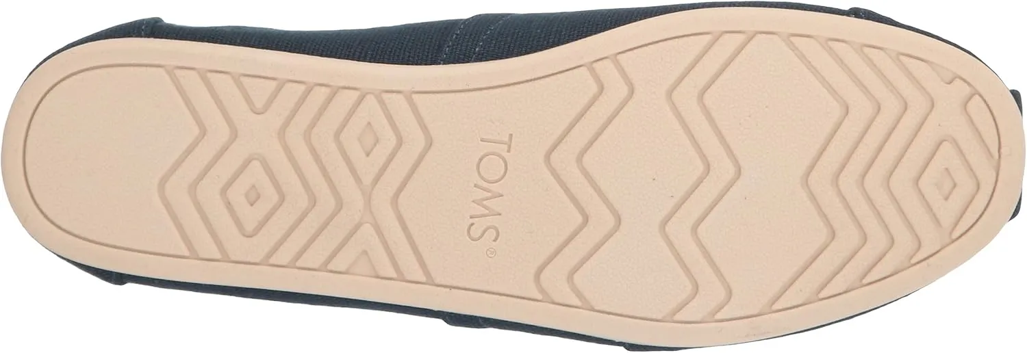 TOMS Men's Alpargata Loafer Flat