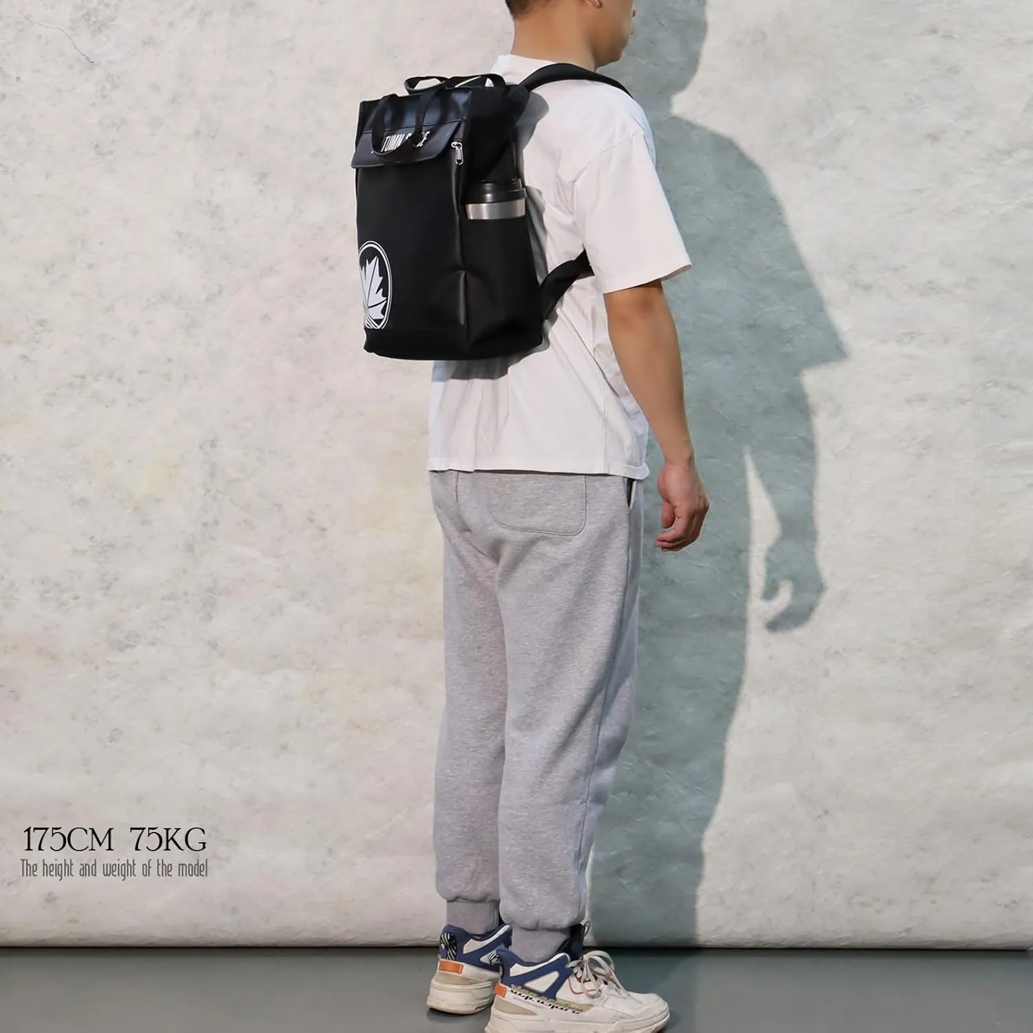 Travel Laptops Backpack Bookbag, Waterproof Backpack, College School Computer Bag, Schoolbag, Laptops Bags for Men & Women, 15.6 Inch Notebook Backpack. (black)