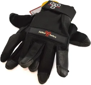 Triple Eight Downhill Longboard Slide Glove for Downhill Skateboarding (1-Pair)