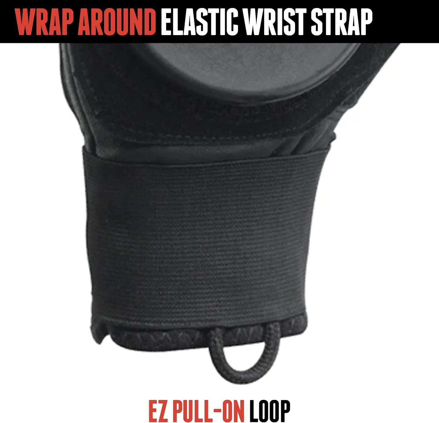 Triple Eight Sliders Longboard Gloves