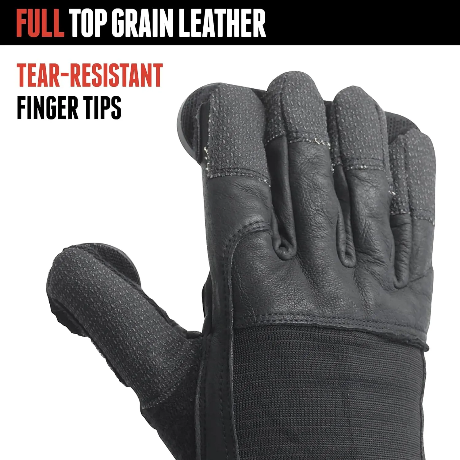 Triple Eight Sliders Longboard Gloves