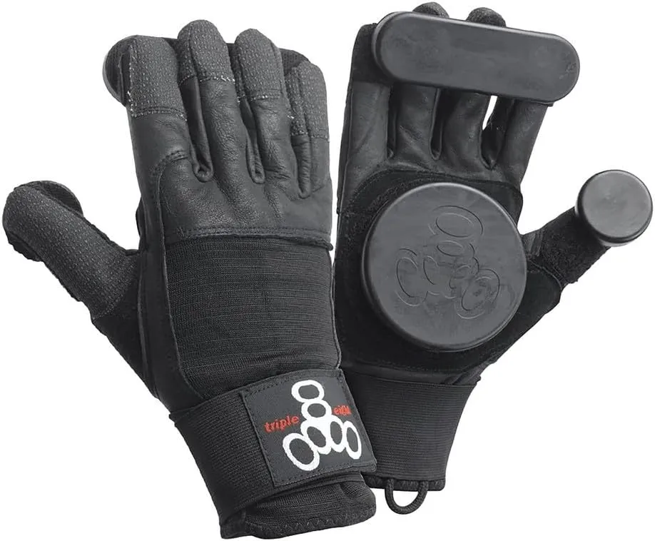 Triple Eight Sliders Longboard Gloves