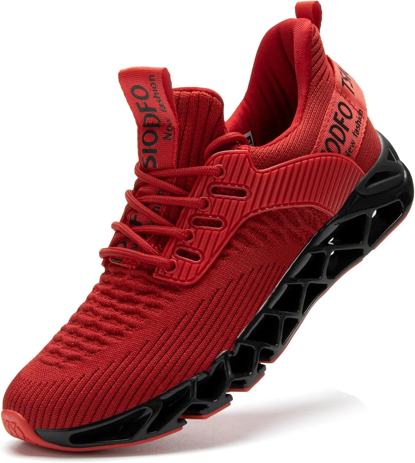 TSIODFO Kids Boys Grils Shoes Sport Tennis Running Athletic Walking Sneaker