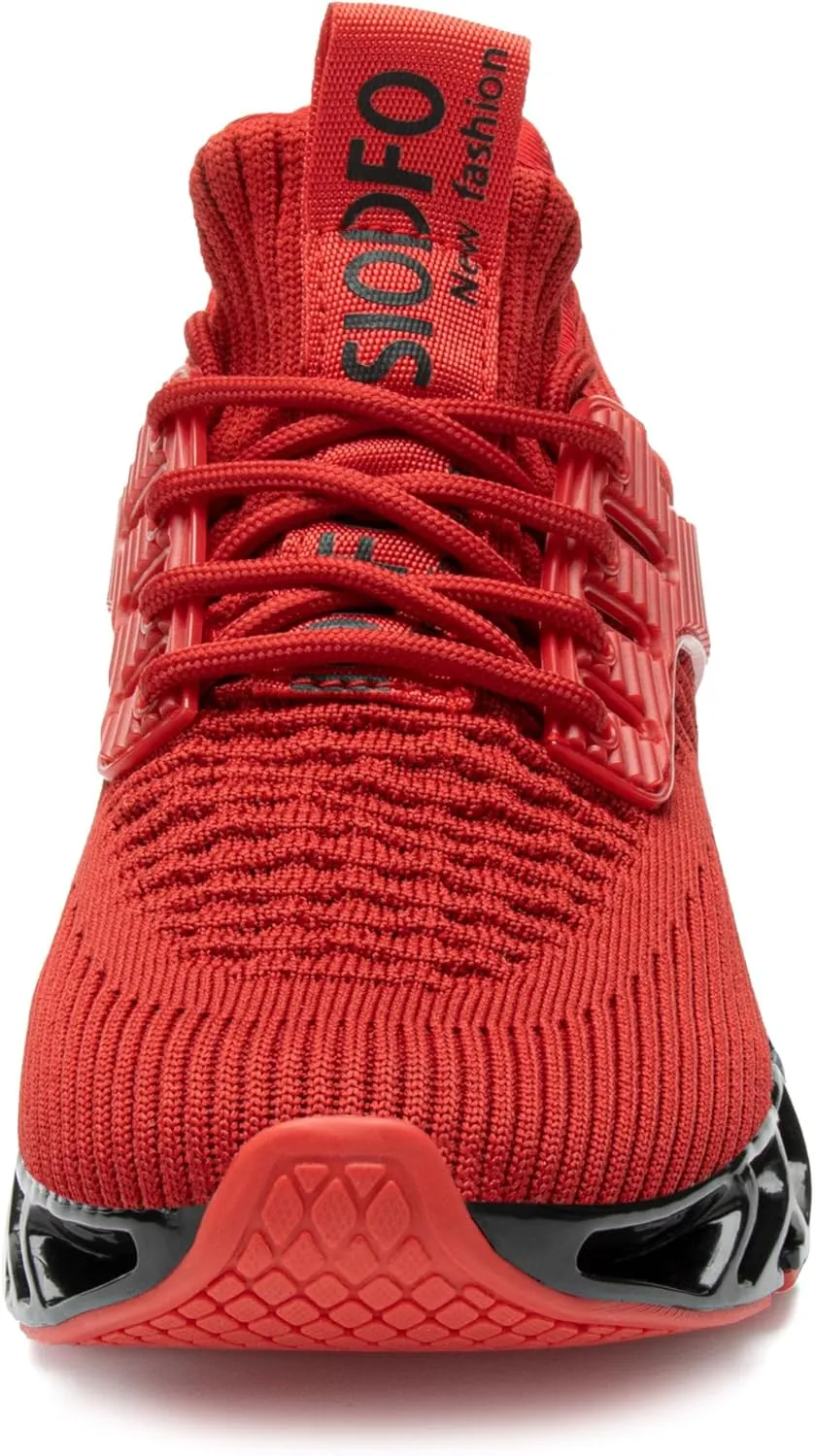 TSIODFO Kids Boys Grils Shoes Sport Tennis Running Athletic Walking Sneaker