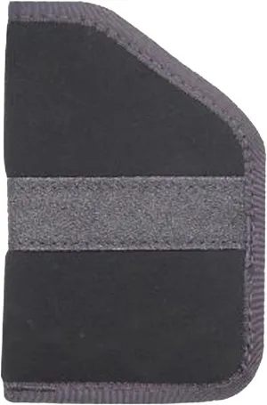 Uncle Mike's Michaels Bl Nyln Pckt Hlstr 2-8744-2