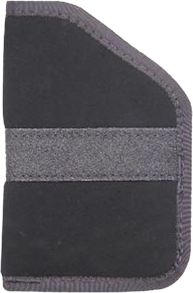 Uncle Mike's Michaels Bl Nyln Pckt Hlstr 2-8744-2