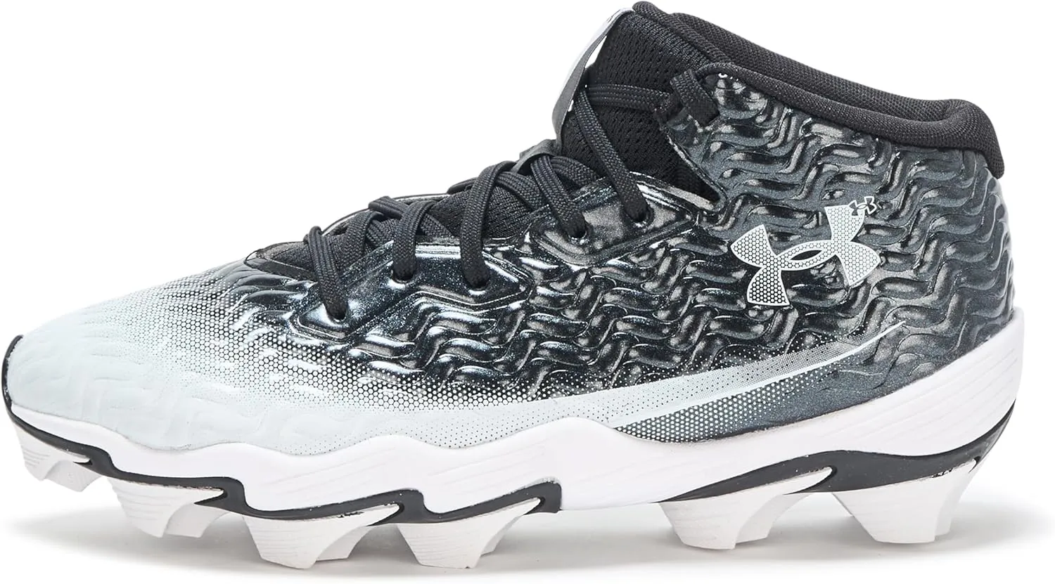 Under Armour Boy's Spotlight Hammer Rm Jr Sneaker