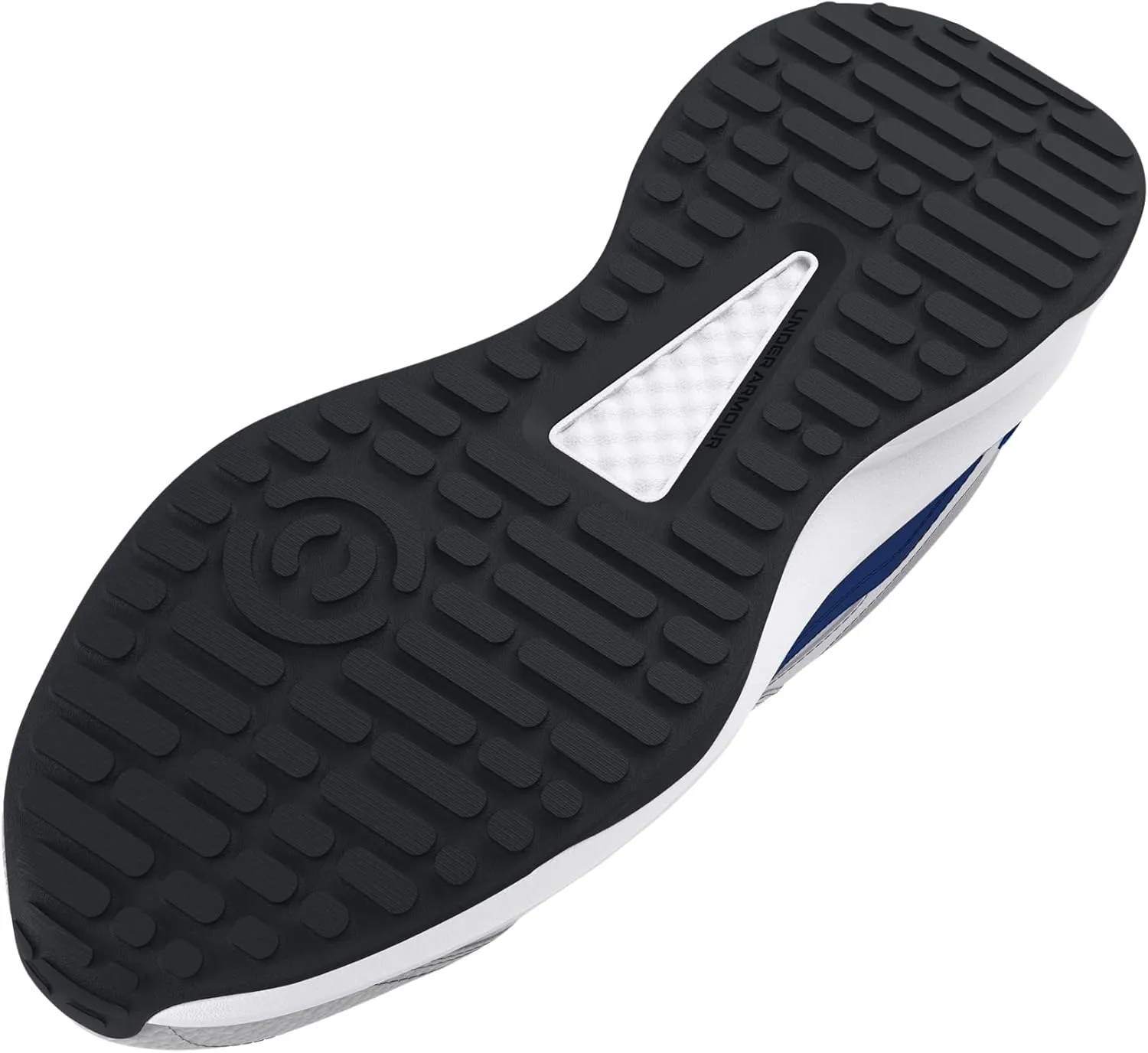 Under Armour Men's Edge Leather Sneaker