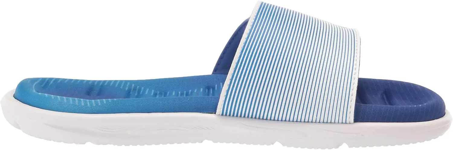 Under Armour Unisex-Adult Core Remix Floral Slide Sandal