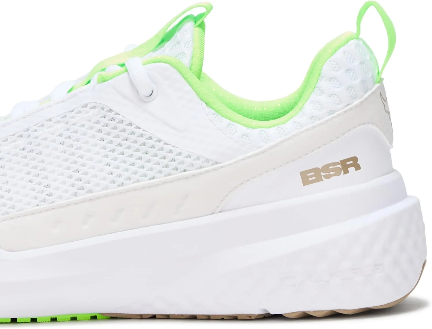 Under Armour Women's Project Rock Blood Sweat Respect 5 Sneaker