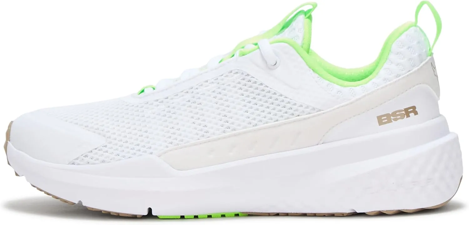 Under Armour Women's Project Rock Blood Sweat Respect 5 Sneaker