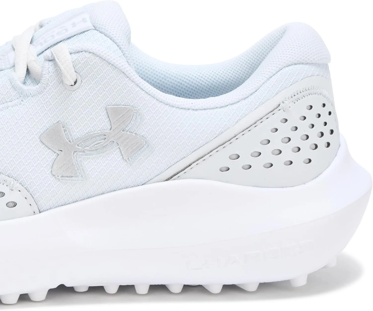 Under Armour Women's Surge Golf Cleat Sneaker