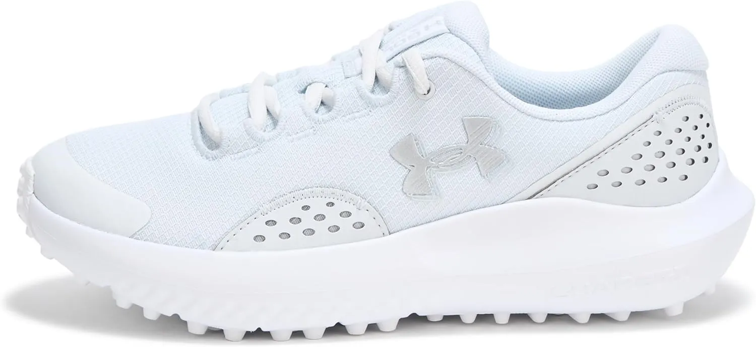 Under Armour Women's Surge Golf Cleat Sneaker