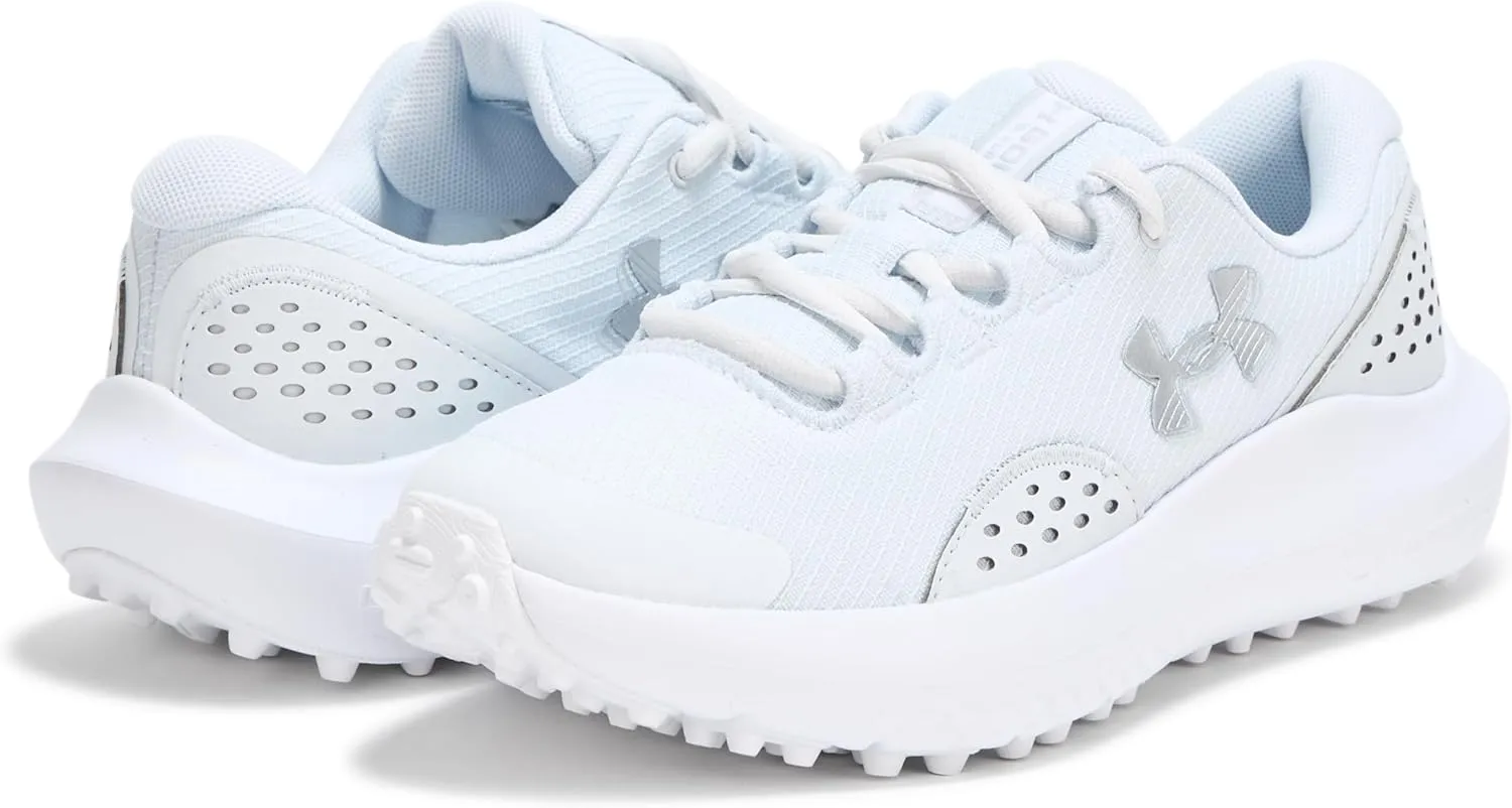 Under Armour Women's Surge Golf Cleat Sneaker