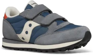 Unisex-Child Originals Jazz Double Hook & Loop (Toddler/Little Big Kid) Sneaker