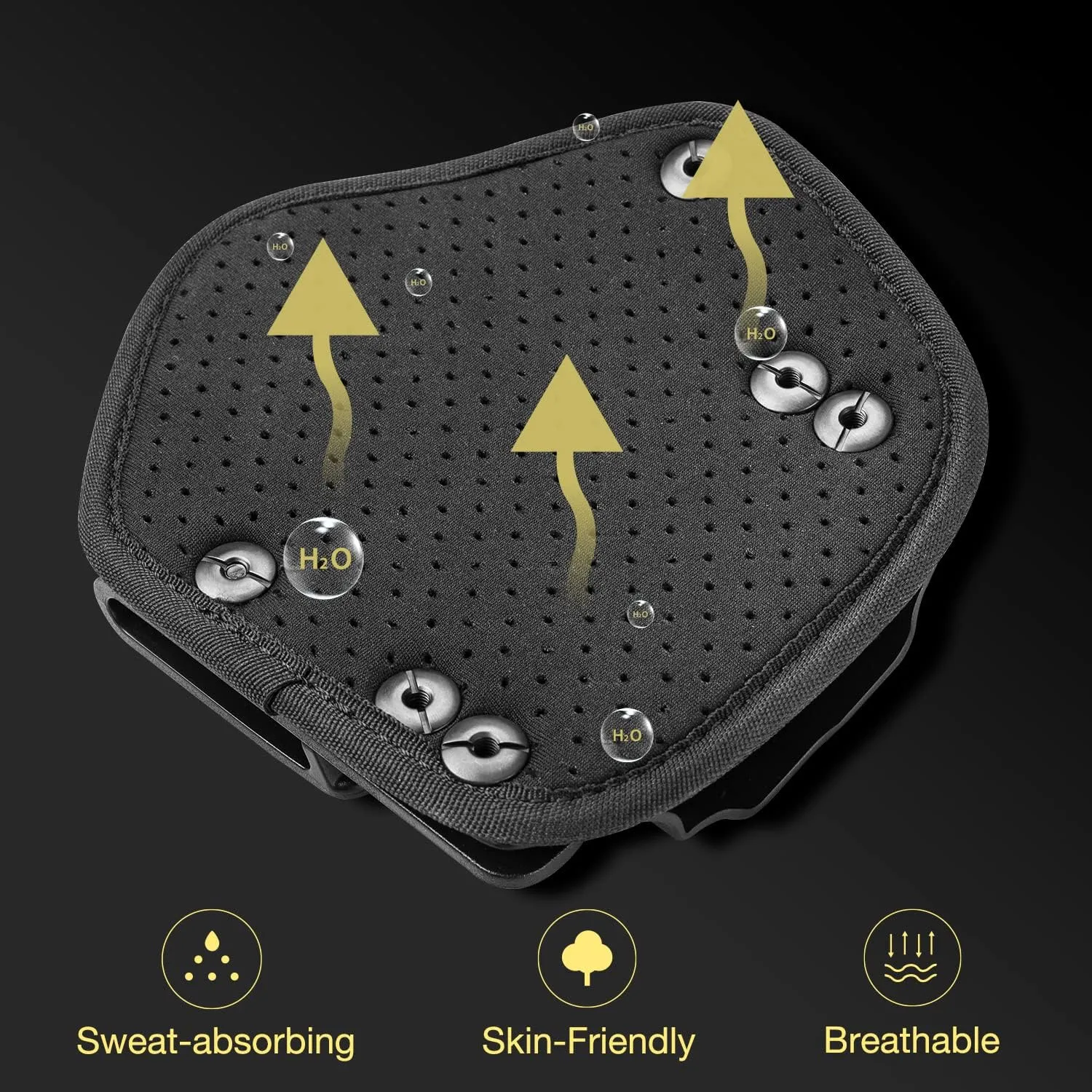 Universal Hybrid Kydex & Nylon Holster, Fit for Glock 17/19/19X,Sig P365/P320,Taurus G2C/G3C,M&P Shield,Springfield XD-S,CZ P-10C,Bersa Thunder 9/40 Series,Ruger SR9 and More, Concealed Carry Holster